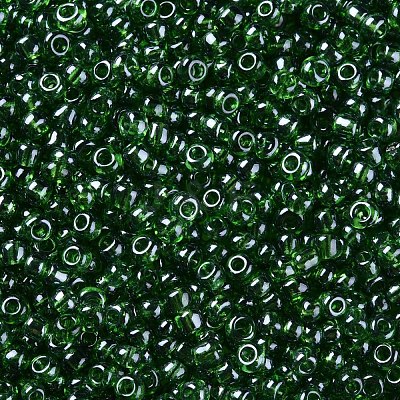 8/0 Glass Seed Beads SEED-A006-3mm-107B-1
