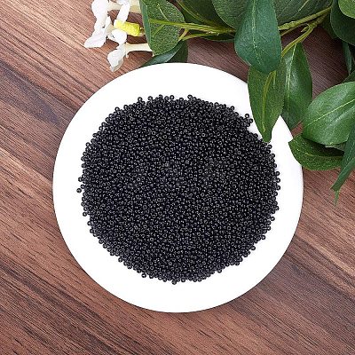 8/0 Grade A Glass Seed Beads SEED-PH0005-10-A-1