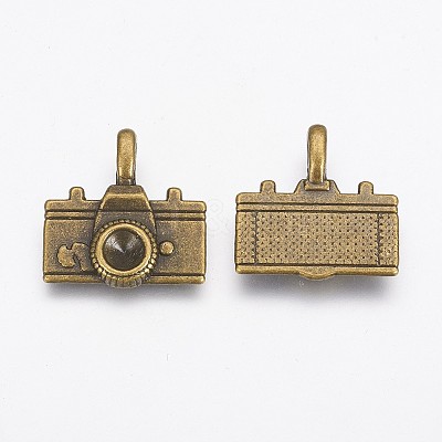Tibetan Style Alloy Pendants LS-TIBEB-A8551-AB-LF-1