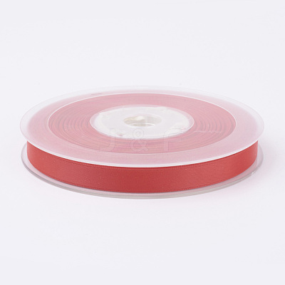 Double Face Matte Satin Ribbon SRIB-A013-9mm-235-1