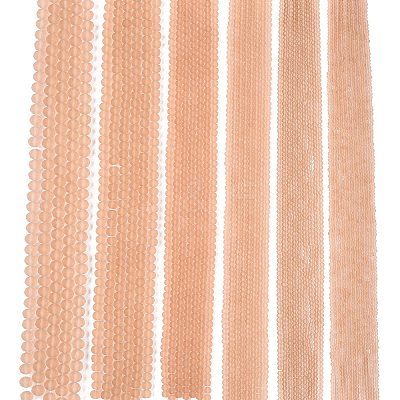 Transparent Glass Beads Strands EGLA-A044-T2mm-MD20-1