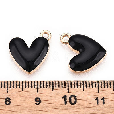 Eco-Friendly Zinc Alloy Pendants X-FIND-N048-030A-NR-1