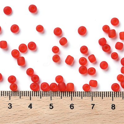 375G 15 Colors Glass Seed Beads SEED-JP0004-01-4mm-1