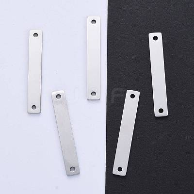 Tarnish Resistant 304 Stainless Steel Links Connectors STAS-I140-33A-S-1