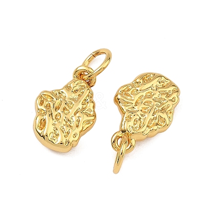 Brass Charms KK-F941-36B-G-1