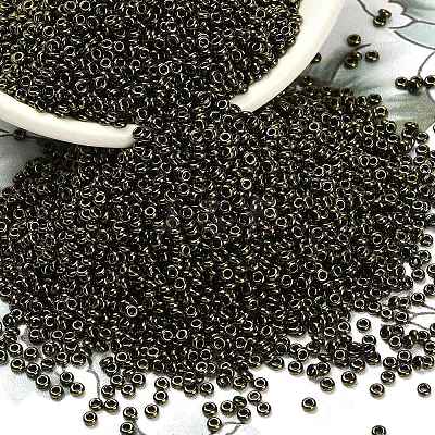 TOHO 8/0 Demi Round Beads Y-SEED-DR08-0422-1