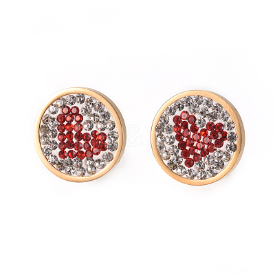 Valentine's Day Jewelry EJEW-I231-01G-1