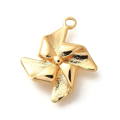 Brass Pendants KK-K294-35G-1