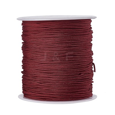 Nylon Thread with One Nylon Thread inside NWIR-JP0011-1mm-122-1