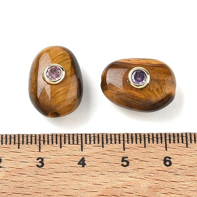 Natural Mixed Stone Beads GG-CBA4B5A-01G-1