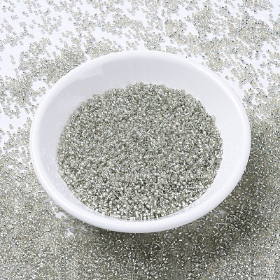 MIYUKI Delica Beads SEED-J020-DB1211-1