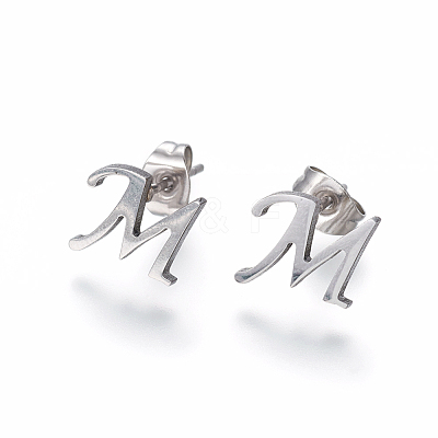 304 Stainless Steel Jewelry Sets SJEW-L141-052M-1