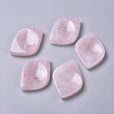 Natural Rose Quartz Massager DJEW-F008-B01-1