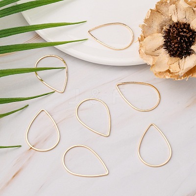 Brass Linking Rings X-KK-R037-55KC-1