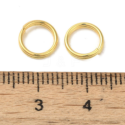 304 Stainless Steel Split Rings STAS-K285-04D-G-1