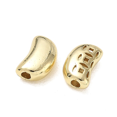 Brass Beads KK-CBA9234-05G-1