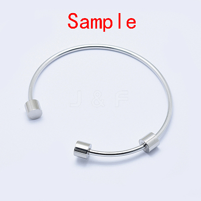 Tarnish Resistant Eco-Friendly 316 Surgical Stainless Steel Drilled Beads STAS-I078-01P-NR-1