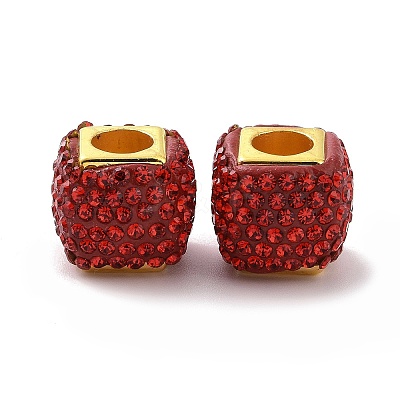CCB Plastic European Bead FIND-H044-02G-1