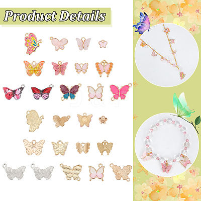 DIY Jewelry Making Finding Kit DIY-PH0017-35A-1