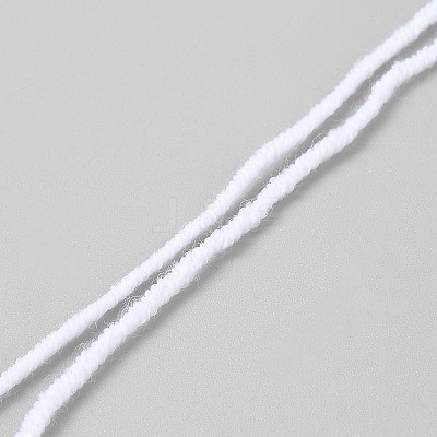 Milk Cotton Yarn YCOR-WH0001-002H-1