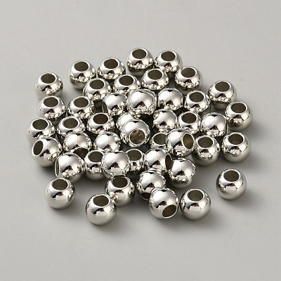 Resin Beads RESI-WH0038-82B-01-1