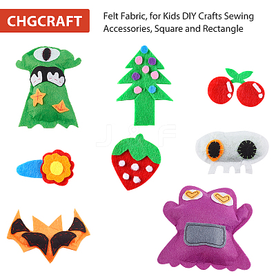 Felt Fabric DIY-CA0003-94-1