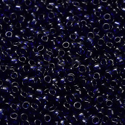 TOHO 8/0 Round Beads SEED-TR08-0008D-1