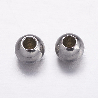 Tarnish Resistant 304 Stainless Steel Spacer Beads LS-STAS-K146-059-A-1