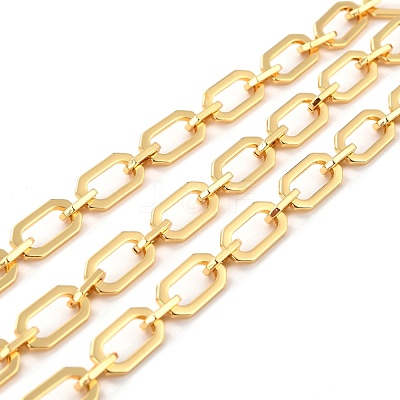 Brass Link Chains CHC-C020-17G-NR-1