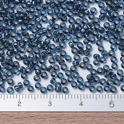 MIYUKI Round Rocailles Beads SEED-X0054-RR1445-1