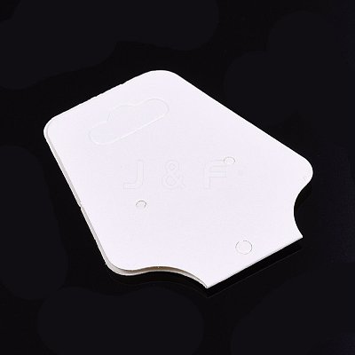 Blank Paper Display Card X-CDIS-H001-03-1