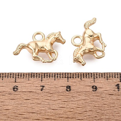 Brass Pendants KK-Q074-22G-1