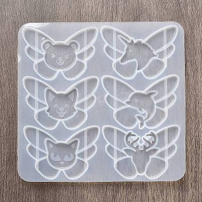 Butterfly DIY Silicone Molds LS-SIMO-H018-01B-1