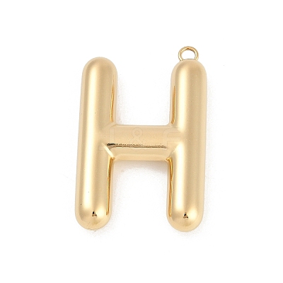 304 Stainless Steel Pendants STAS-I325-146G-H-1