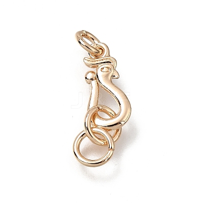 Brass Hooks KK-CBA0DF0-19B-KCG-1