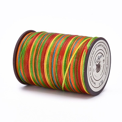 Flat Waxed Thread String YC-P003-A17-1