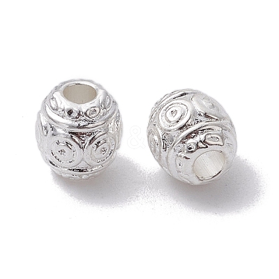 Alloy Spacer Beads FIND-B029-42S-1