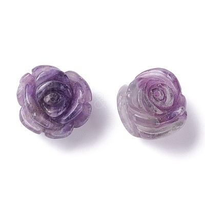 Natural Amethyst Beads G-C233-01B-1