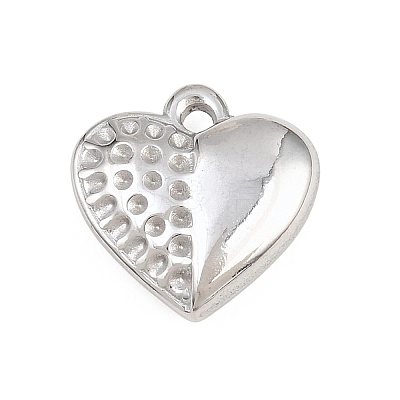 304 Stainless Steel Pendant Rhinestone Settings SA-CBA038A-01C-P-1