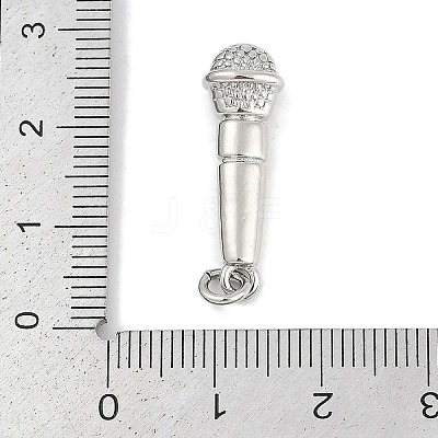 Rack Plating Brass Pendants KK-Q028-10P-1