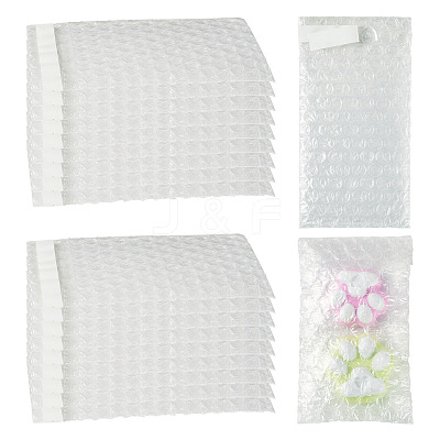 PE Film Bubble Bags ABAG-TAC0035-14B-1
