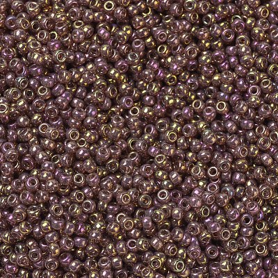 MIYUKI Round Rocailles Beads SEED-G007-RR0301-1