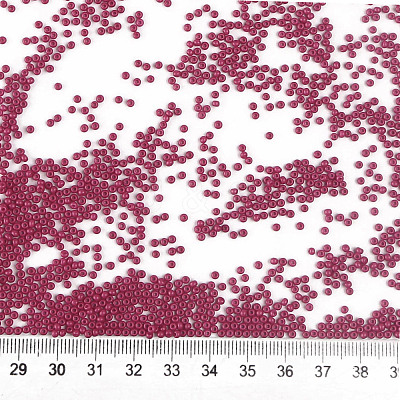 11/0 FGB Grade A Baking Paint Glass Seed Beads X-SEED-N001-A-1058-1