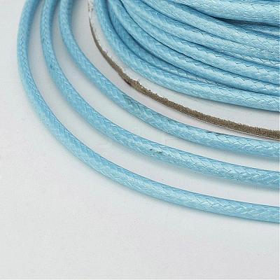 Eco-Friendly Korean Waxed Polyester Cord YC-P002-1.5mm-1169-1