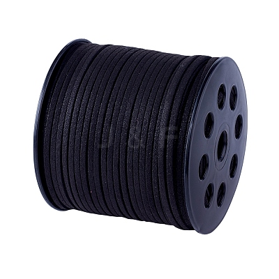 Eco-Friendly Faux Suede Cord LW-JP0004-08-1