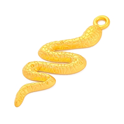 Alloy Pendants PALLOY-R150-01G-04-1