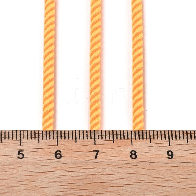 Round Polyester Cord NWIR-A010-01-12-1