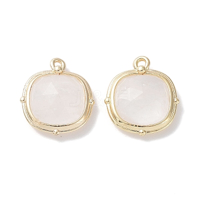 Natural Quartz Crystal Pendants G-G012-09A-09-1