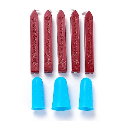 Sealing Wax Sticks DIY-CP0001-86-17-1