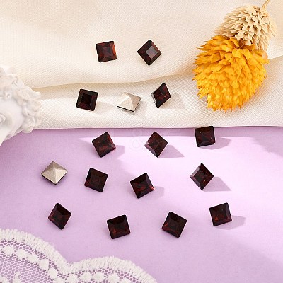 Preciosa® MAXIMA Crystal Fancy Stones X-PRC-FA6-90100-1